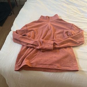 Outdoor Voices Quarter Zip Pullover